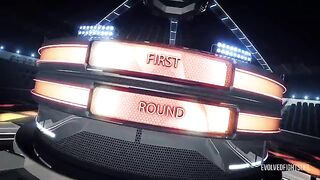 Who will lose and get strap-on fucked in this intense match?
