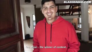 I fucked 3 amateur adult actresses from Pornhub in an orgy