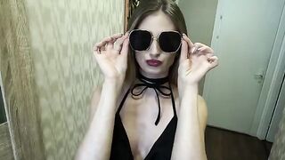 I wanted to leave on a Mercedes, but I left on a dick! - A wild ride with a hot babe!