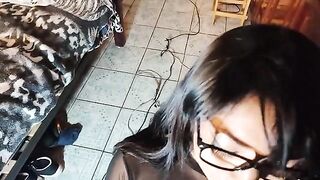 A hot model is having fun with her partner in this sexy video