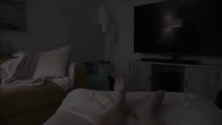 Thick blonde stepmom Brianna Beach teaches hard lessons