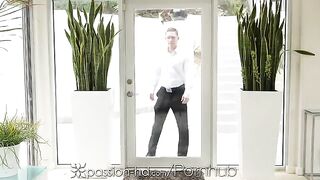Real Estate Agent Has to Engage in Intimacy to Sell the House