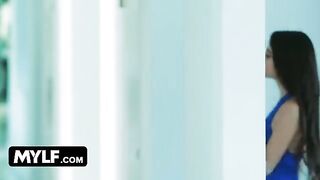 India Summer advises Arielle Faye's boyfriend, ends up fucking