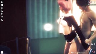 Honey Select 2 Libido DX game - a fascinating experience with captivating characters!