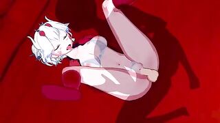 Beelzebub helltaker is a popular 3D anime porn game