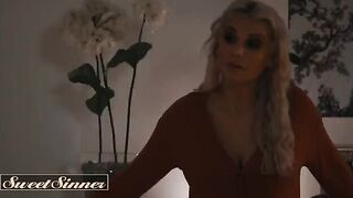 Quinton James made sure his GF Kenzie Taylor knows how much he loves her