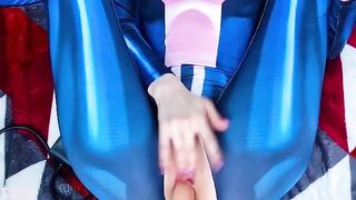 You want to fuck Ochako Uraraka? Imagine it happening