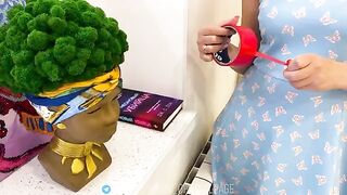 A stepson fucked his beautiful stepmother without using a condom