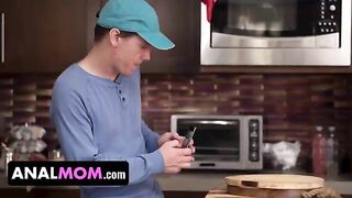 The hot MILF Dee Williams cheats on her husband