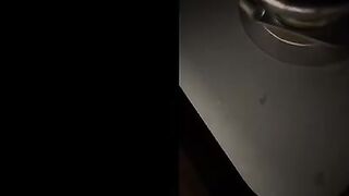 Entertaining husband's friend with my big ass and huge tits
