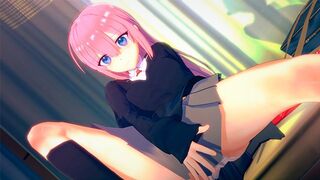 Mini-skirted schoolgirl Shikimori gets fucked hard and deep