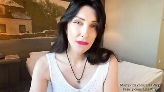 MILF seduced her step daughter's BF for a hot sex