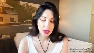 MILF seduced her step daughter's BF for a hot sex
