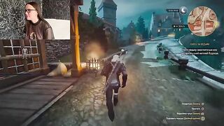 The sexy gamer girl was interrupted during her stream and got fucked hard