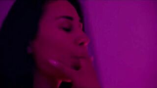 My boyfriend called while stranger fucked me rough anal