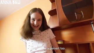 A girl was caught with a sex toy, now she must comply