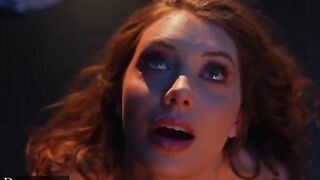 Goddess Elena Koshka has passionate and volatile sex, showcasing her seductive charm