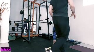 I fucked my Argentine student in the ass, a personal trainer's tale