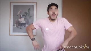 A hot girl has sex with her neighbor who is a complete virgin