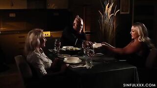 What will happen next in this passionate and romantic encounter?