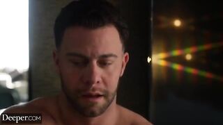 Jessie brought a look-alike girlfriend for a kinky threesome in a unique setup