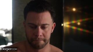 Jessie brought a look-alike girlfriend for a kinky threesome in a unique setup