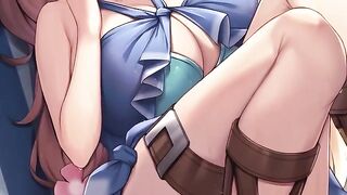 Raphtalia helps you with your dick (Hentai JOI) (The Rising of the Shield Hero, Wholesome)