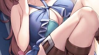 Raphtalia helps you with your dick (Hentai JOI) (The Rising of the Shield Hero, Wholesome)