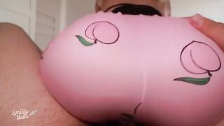Sick step sis cures dude with her pussy medicine