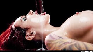 The hottest girls are being fucked and creampied by huge Monsters in this explicit, high-quality compilation
