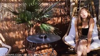 A couple rents a private room and has fun in a hotel, showcasing real passion