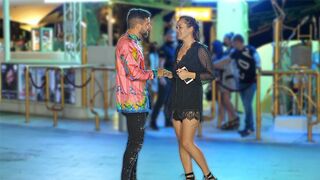 I convinced a stunning Ukrainian model to come home with me, it was epic
