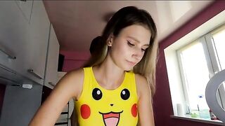 It looks like she messed up her family life