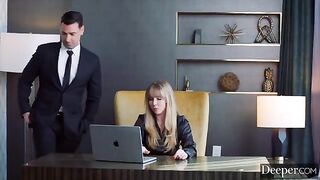 A married woman, Lena, has an affair with Manuel in a forbidden encounter