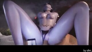 The ultimate collection of Overwatch porn with high quality scenes and more!