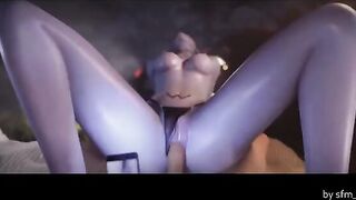 The ultimate collection of Overwatch porn with high quality scenes and more!