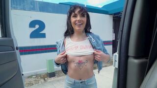 Bang Bus Compilation #2 with Kourtney Kai, Brenna McKenna, and more