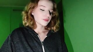 We fucked in the entrance, my parents were at home, it was a risky spot