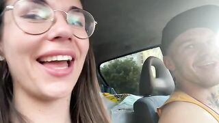 Hungary Vlog. Ass licking and pussy creampie in a hot hotel session