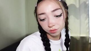 A stepsister got her pussy wrecked on the couch by her stepbrother