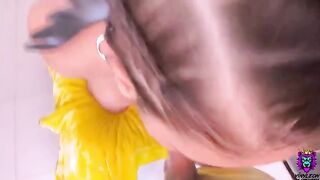 A big ass MILF is handcuffed and ready for intense action