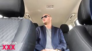 Fembot Kenzie Reeves, the petite powerhouse, gets her asshole filled with cum by Danny Mountain