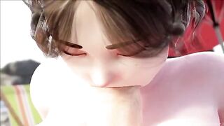 Mei Overwatch animation compilation 2021 by RedScarlet28