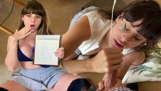 Roleplay therapy with a dirty-talking psychologist Pamsnusnu