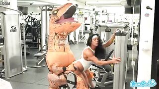 Hardcore MILF action with intense interracial scenes and toys
