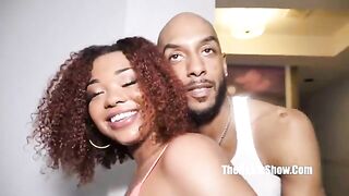 Yuri Dreamz gets her juicy booty pounded by John Long
