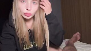 Ladies of IT also know how to skillfully suck. Californiababe