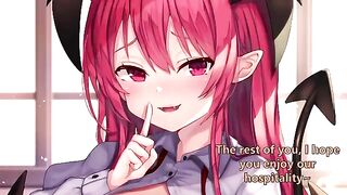 The ultimate gangbang - the best creampie ending ever