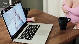 The stepson’s wife is upset about the intimate video of her with the stepmom