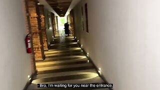 A couple has deeper sex and fulfills all sexual needs